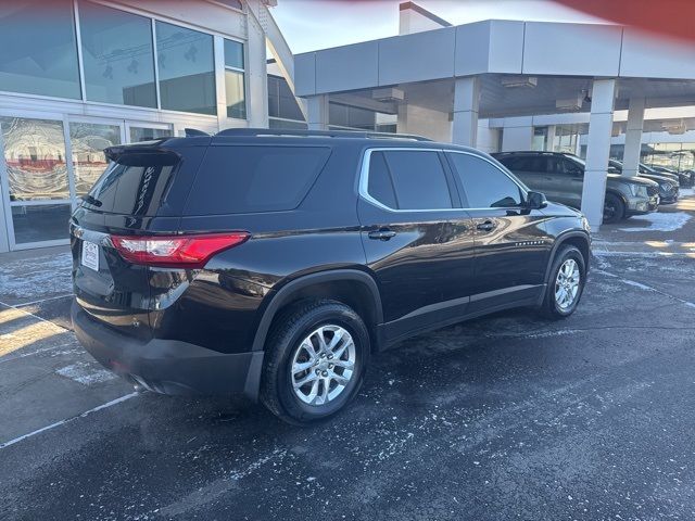 2019 Chevrolet Traverse LT Cloth