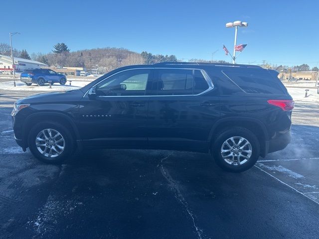 2019 Chevrolet Traverse LT Cloth