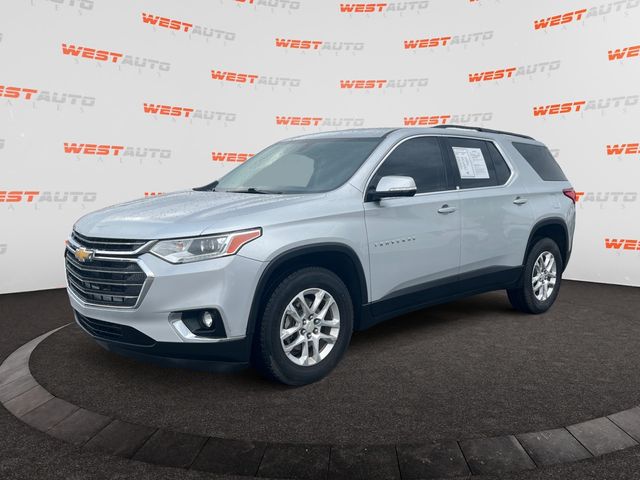 2019 Chevrolet Traverse LT Cloth