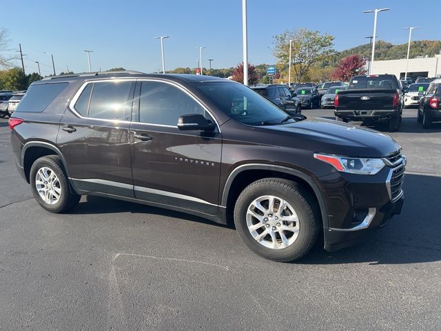 2019 Chevrolet Traverse LT Cloth