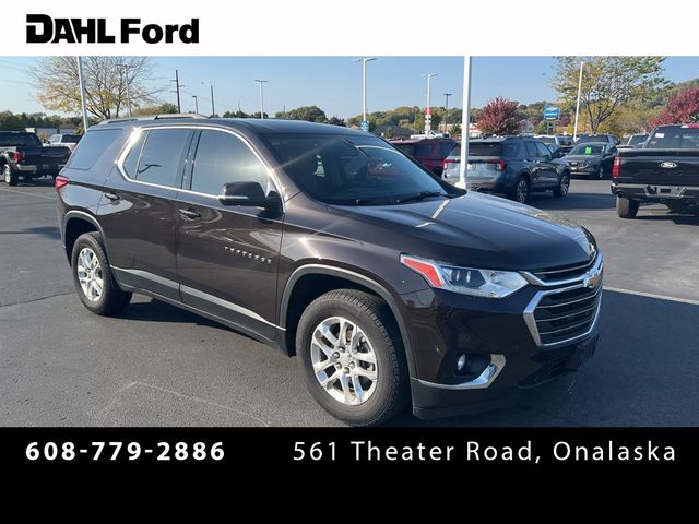 2019 Chevrolet Traverse LT Cloth