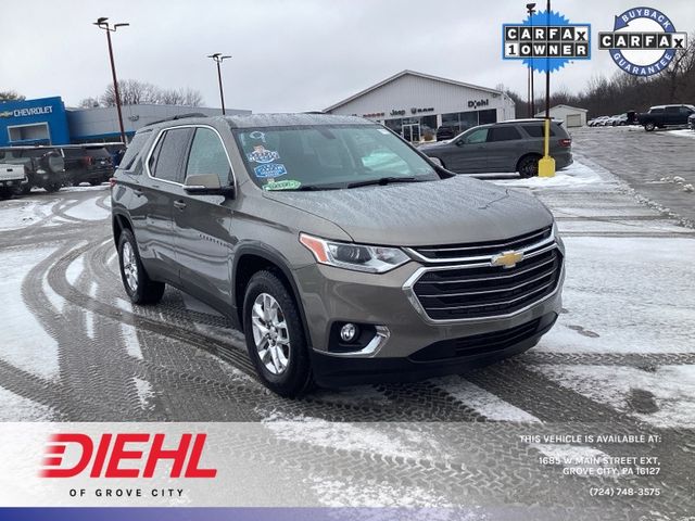 2019 Chevrolet Traverse LT Cloth