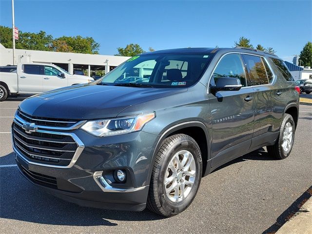 2019 Chevrolet Traverse LT Cloth