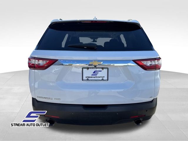 2019 Chevrolet Traverse LT Cloth