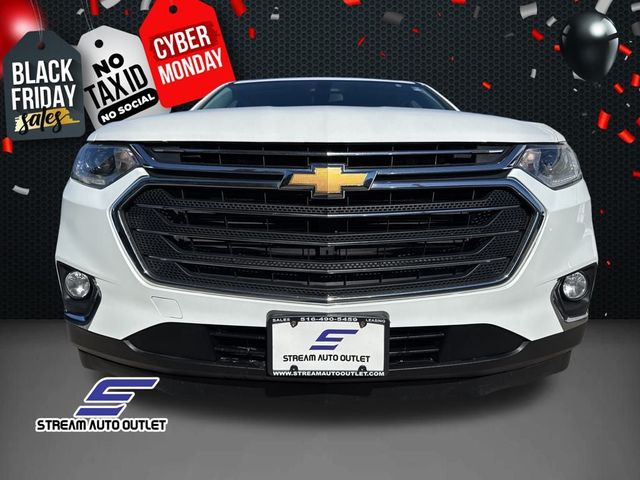 2019 Chevrolet Traverse LT Cloth