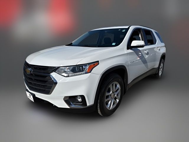 2019 Chevrolet Traverse LT Cloth