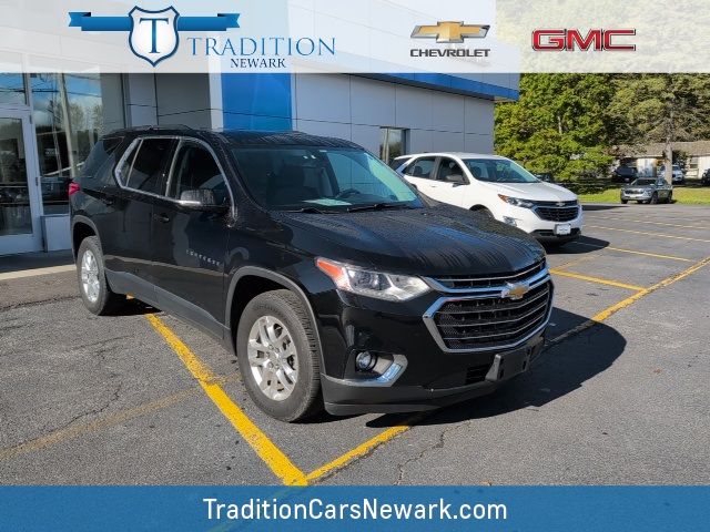 2019 Chevrolet Traverse LT Cloth