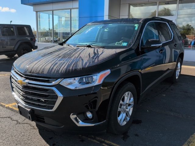 2019 Chevrolet Traverse LT Cloth