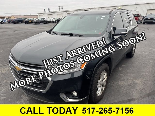 2019 Chevrolet Traverse LT Cloth