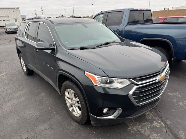 2019 Chevrolet Traverse LT Cloth