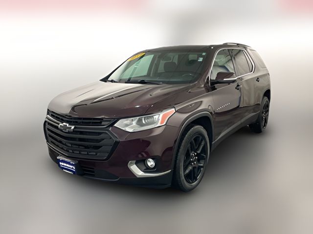 2019 Chevrolet Traverse LT Cloth