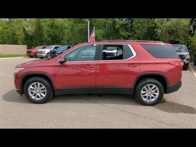 2019 Chevrolet Traverse LT Cloth