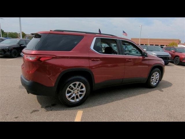 2019 Chevrolet Traverse LT Cloth