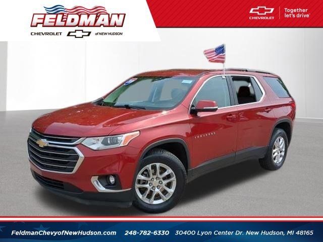 2019 Chevrolet Traverse LT Cloth