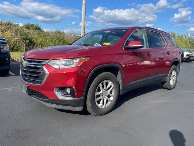 2019 Chevrolet Traverse LT Cloth