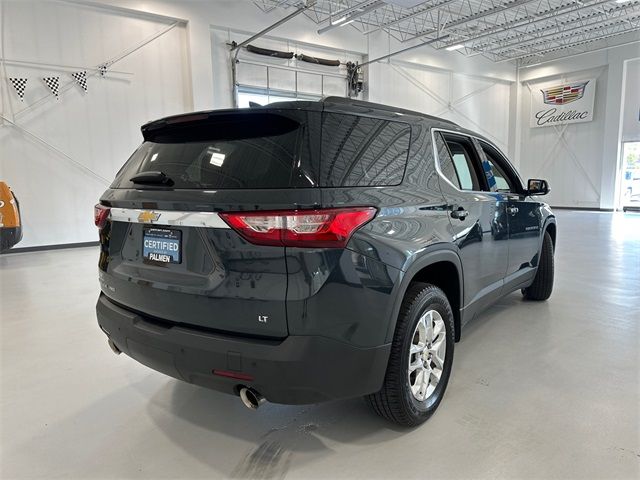 2019 Chevrolet Traverse LT Cloth