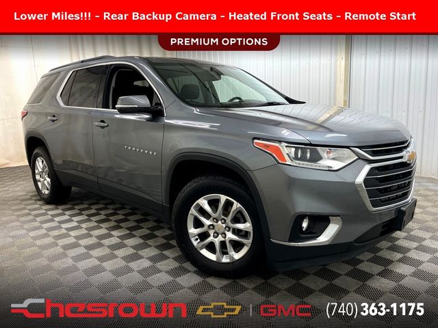 2019 Chevrolet Traverse LT Cloth