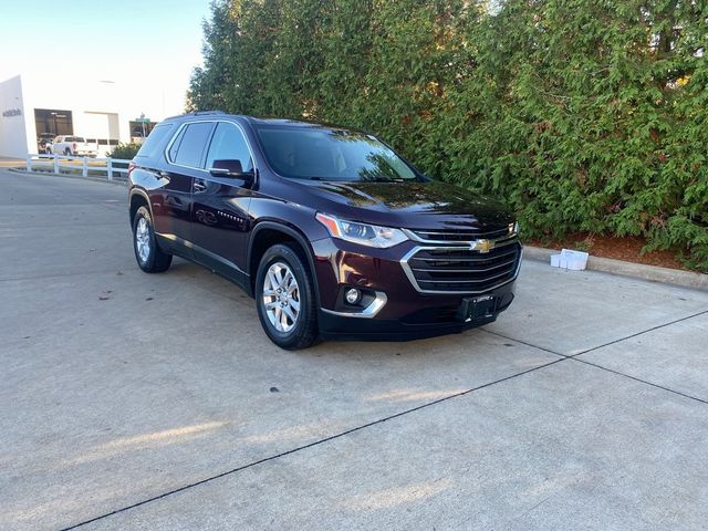 2019 Chevrolet Traverse LT Cloth