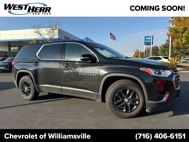 2019 Chevrolet Traverse LT Cloth