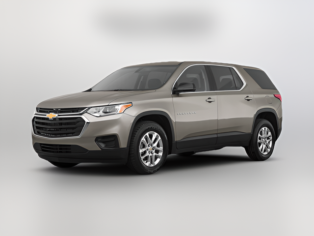 2019 Chevrolet Traverse LT Cloth