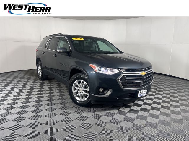 2019 Chevrolet Traverse LT Cloth