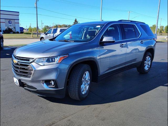 2019 Chevrolet Traverse LT Cloth