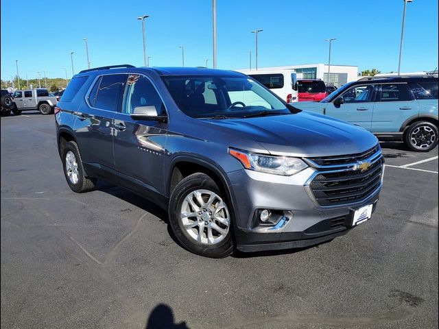 2019 Chevrolet Traverse LT Cloth