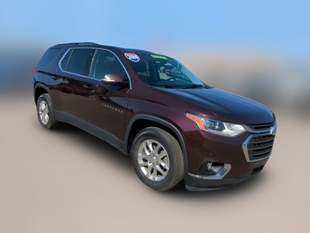 2019 Chevrolet Traverse LT Cloth