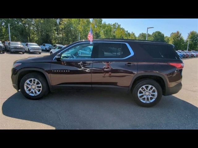 2019 Chevrolet Traverse LT Cloth