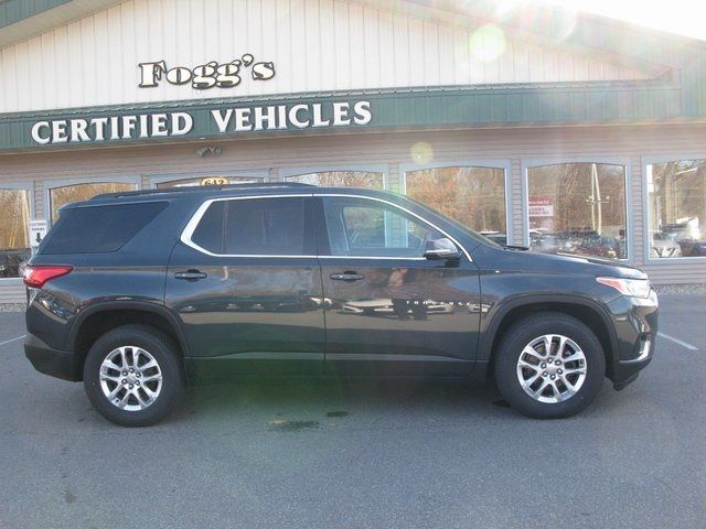 2019 Chevrolet Traverse LT Cloth