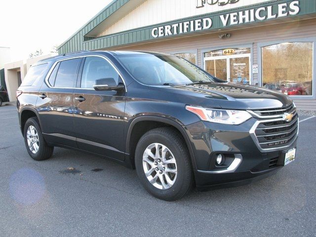 2019 Chevrolet Traverse LT Cloth