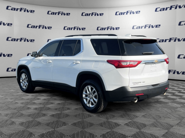 2019 Chevrolet Traverse LT Cloth