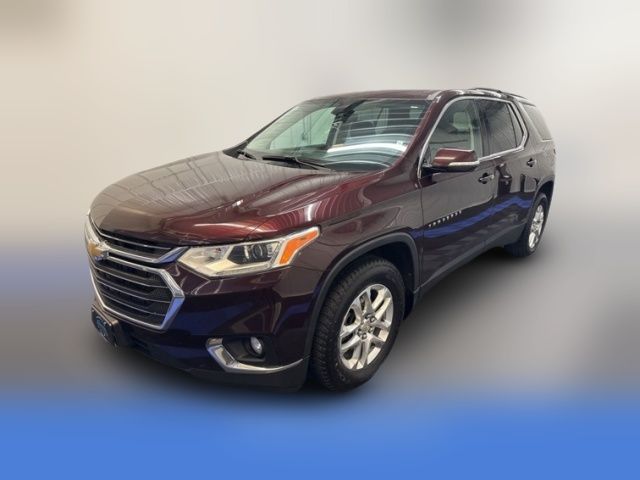 2019 Chevrolet Traverse LT Cloth