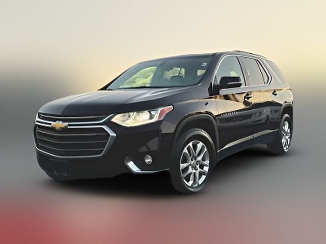 2019 Chevrolet Traverse LT Cloth