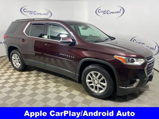 2019 Chevrolet Traverse LT Cloth