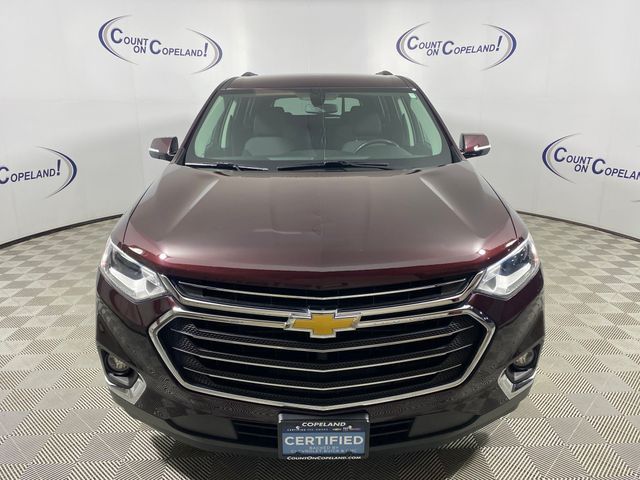 2019 Chevrolet Traverse LT Cloth