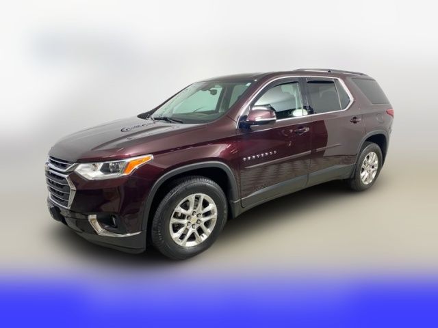 2019 Chevrolet Traverse LT Cloth