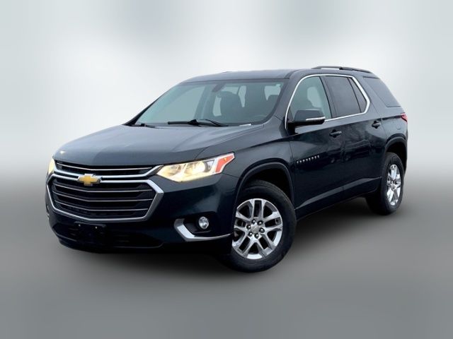 2019 Chevrolet Traverse LT Cloth