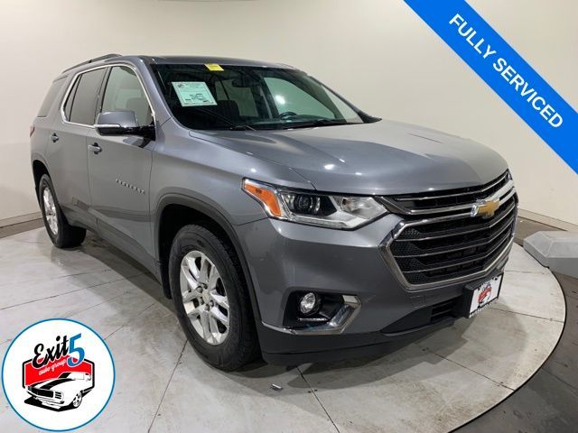 2019 Chevrolet Traverse LT Cloth