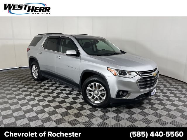 2019 Chevrolet Traverse LT Cloth