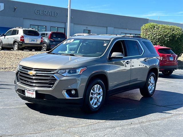 2019 Chevrolet Traverse LT Cloth