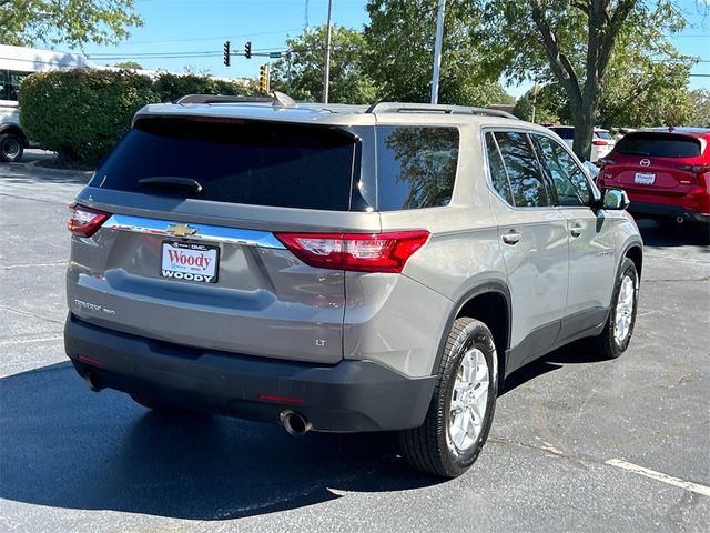 2019 Chevrolet Traverse LT Cloth