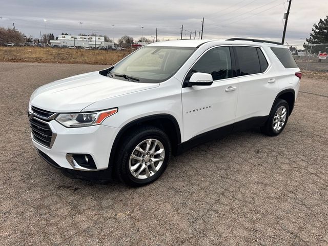 2019 Chevrolet Traverse LT Cloth