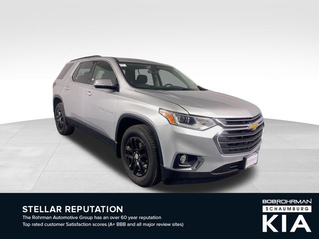 2019 Chevrolet Traverse LT Cloth