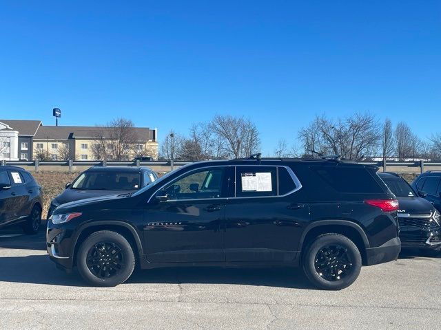 2019 Chevrolet Traverse LT Cloth