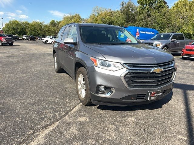 2019 Chevrolet Traverse LT Cloth