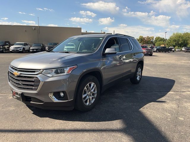 2019 Chevrolet Traverse LT Cloth