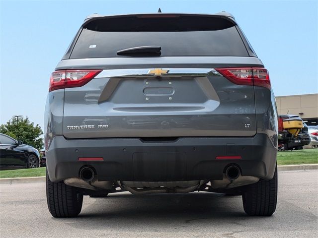 2019 Chevrolet Traverse LT Cloth