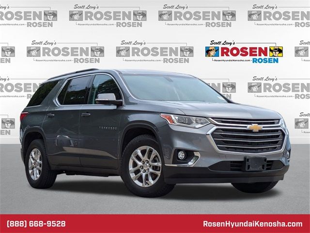 2019 Chevrolet Traverse LT Cloth