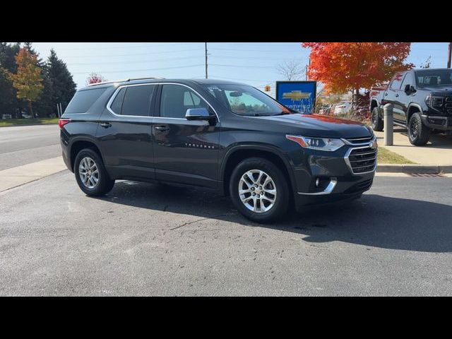 2019 Chevrolet Traverse LT Cloth